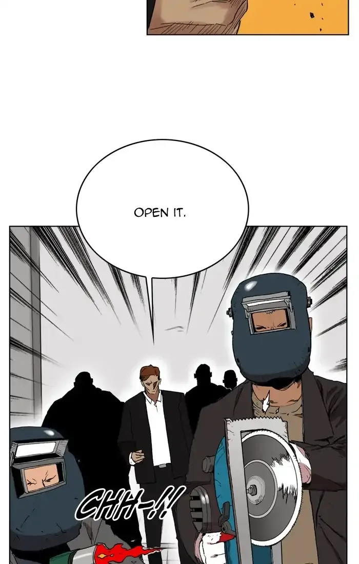 Read Hardcore Leveling Warrior chapter 161 image 37 on Lezhin