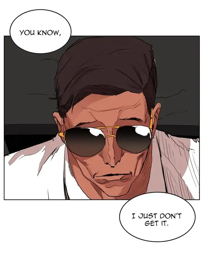 Read Hardcore Leveling Warrior chapter 161 image 41 on Lezhin