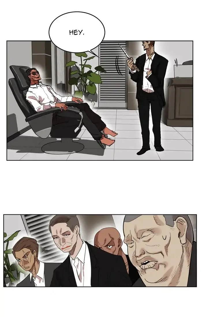 Read Hardcore Leveling Warrior chapter 161 image 42 on Lezhin