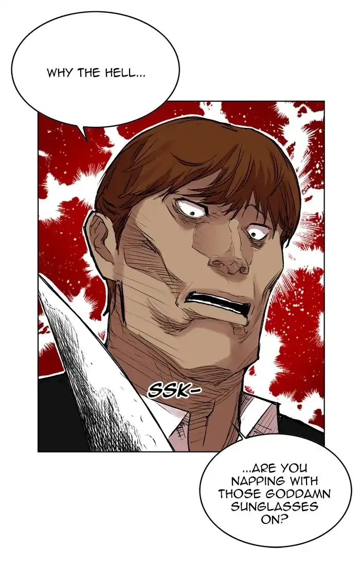 Read Hardcore Leveling Warrior chapter 161 image 43 on Lezhin