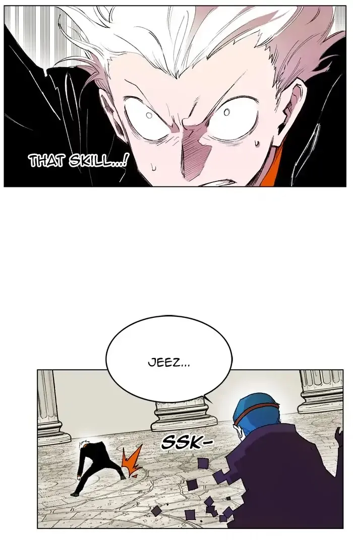 Read Hardcore Leveling Warrior chapter 161 image 46 on Lezhin