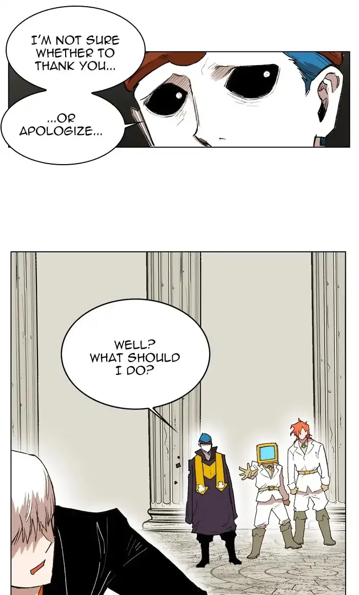 Read Hardcore Leveling Warrior chapter 161 image 47 on Lezhin
