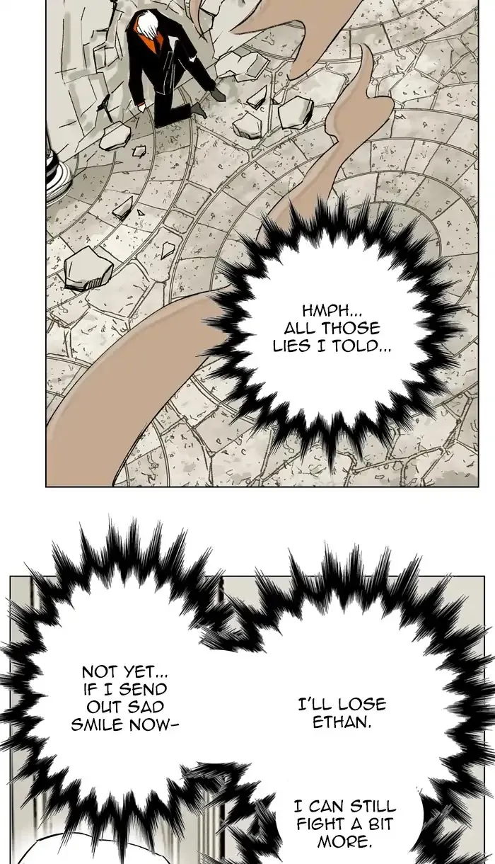 Read Hardcore Leveling Warrior chapter 161 image 53 on Lezhin
