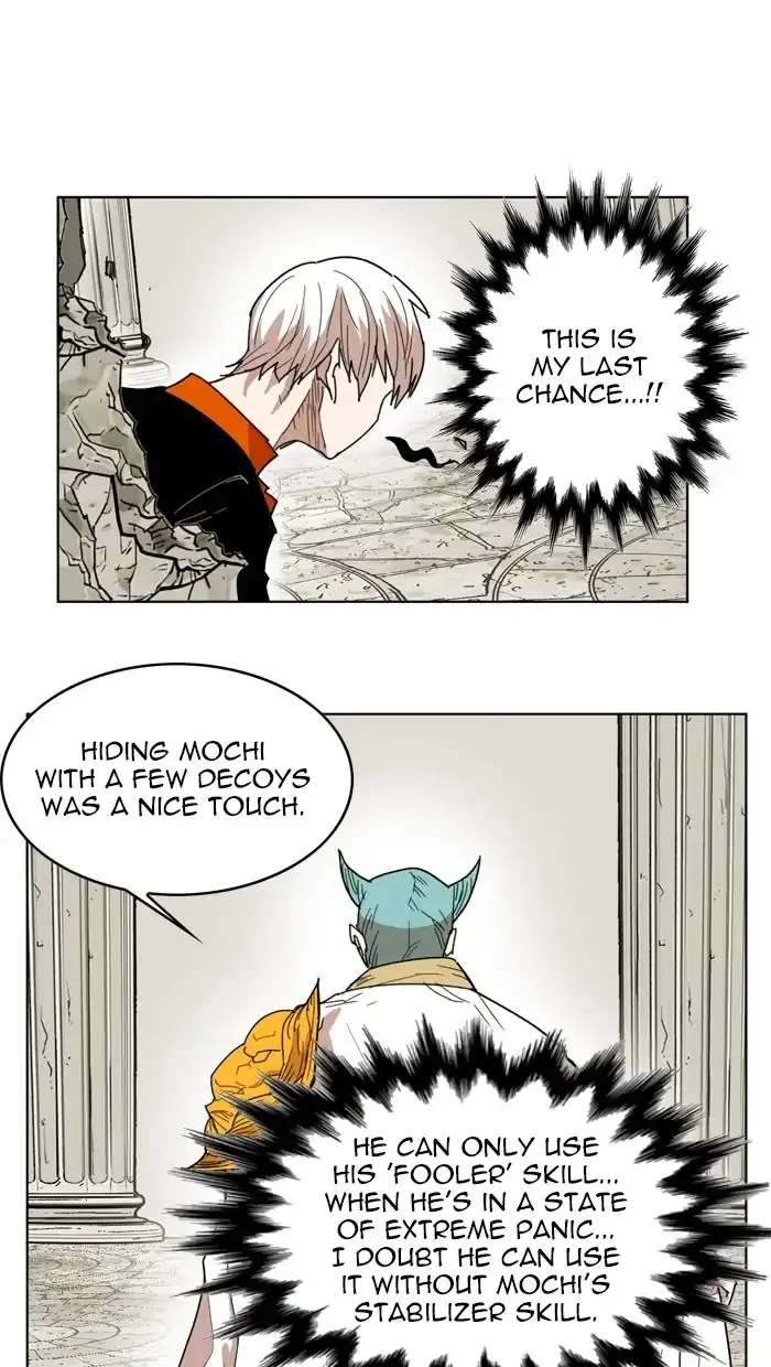 Read Hardcore Leveling Warrior chapter 161 image 61 on Lezhin