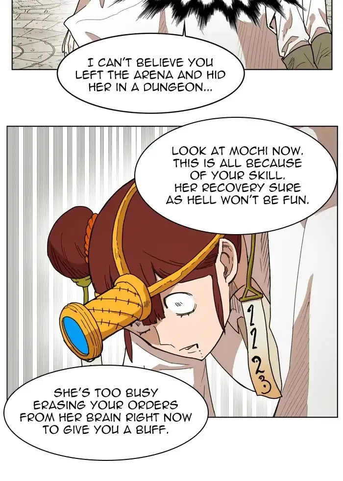 Read Hardcore Leveling Warrior chapter 161 image 62 on Lezhin