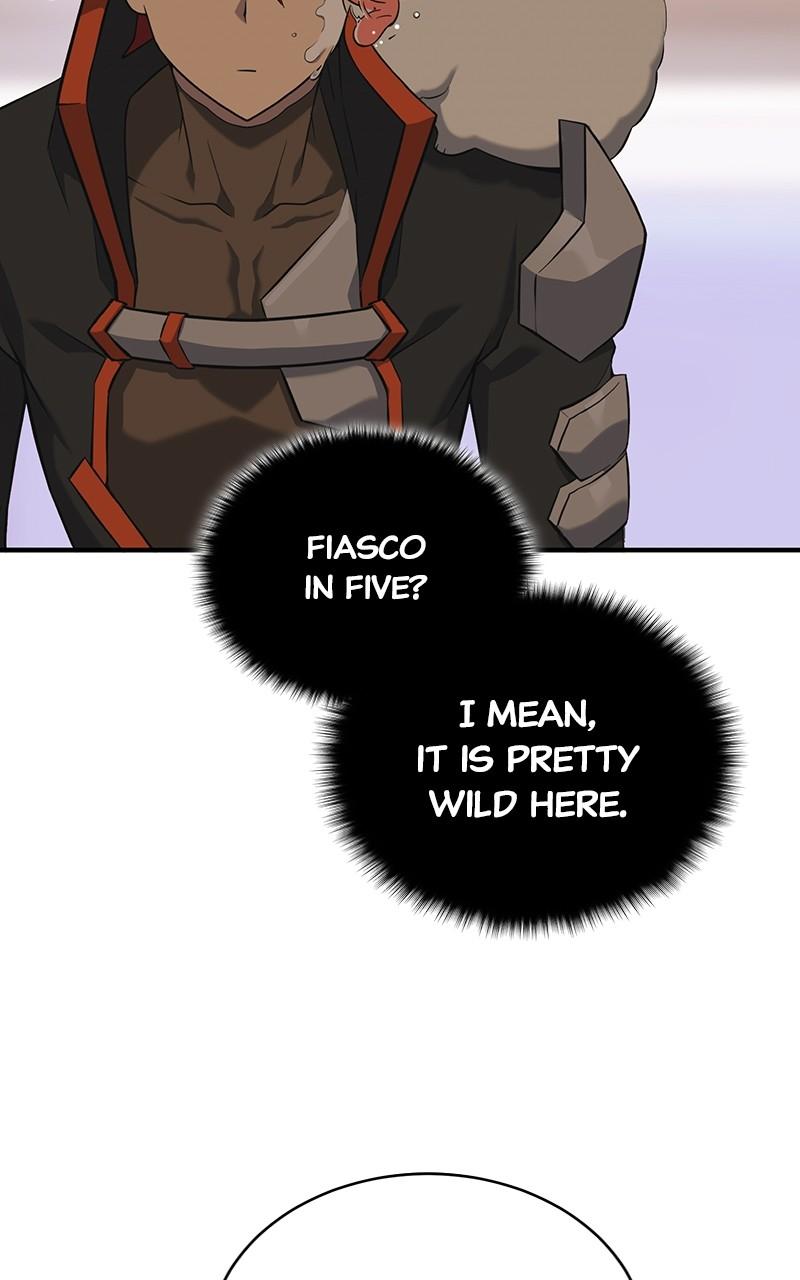 Read Hardcore Leveling Warrior chapter 162.1 image 140 on Lezhin