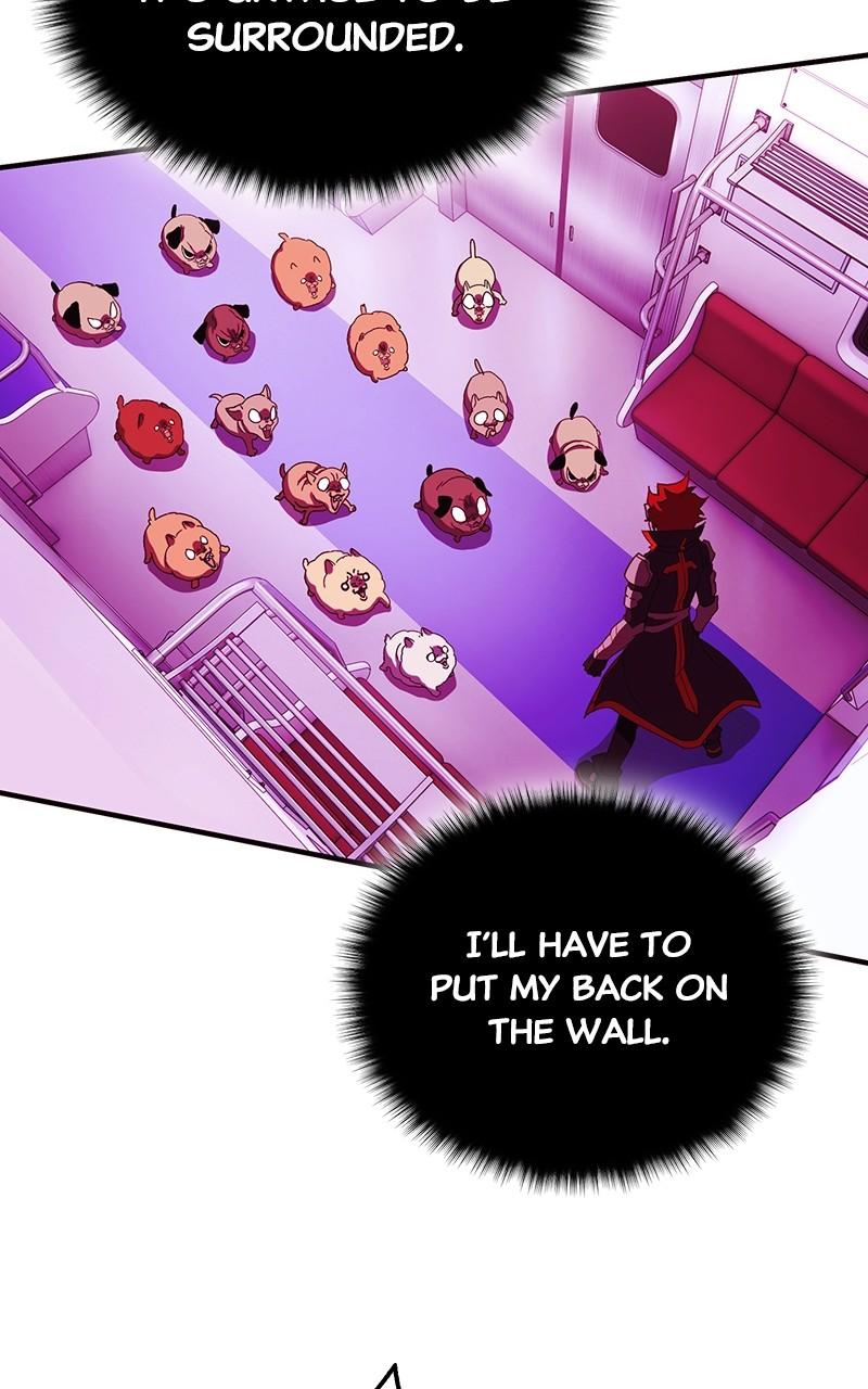 Read Hardcore Leveling Warrior chapter 162.1 image 160 on Lezhin