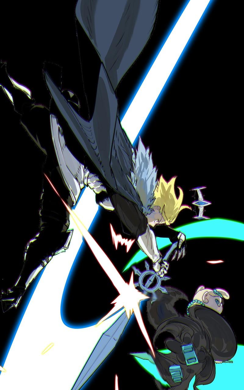 Read Hardcore Leveling Warrior chapter 162.1 image 85 on Lezhin