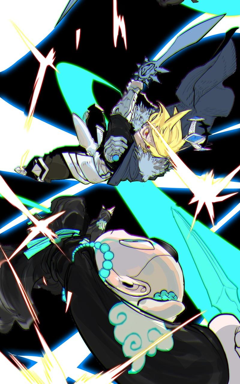 Read Hardcore Leveling Warrior chapter 162.1 image 86 on Lezhin