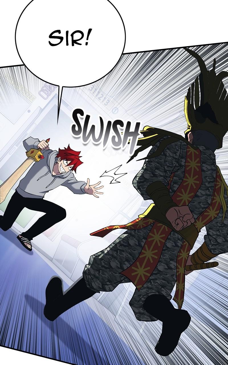 Read Hardcore Leveling Warrior chapter 162.3 image 13 on Lezhin