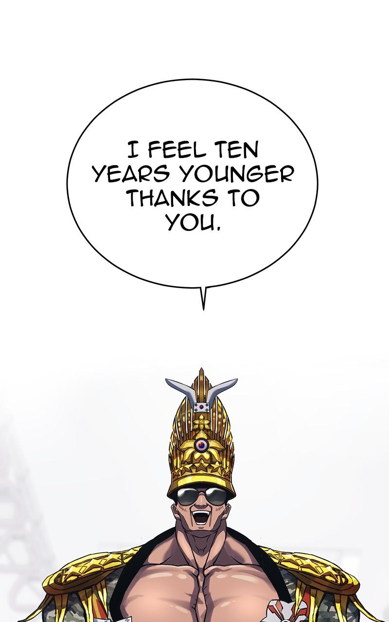 Read Hardcore Leveling Warrior chapter 162.3 image 29 on Lezhin