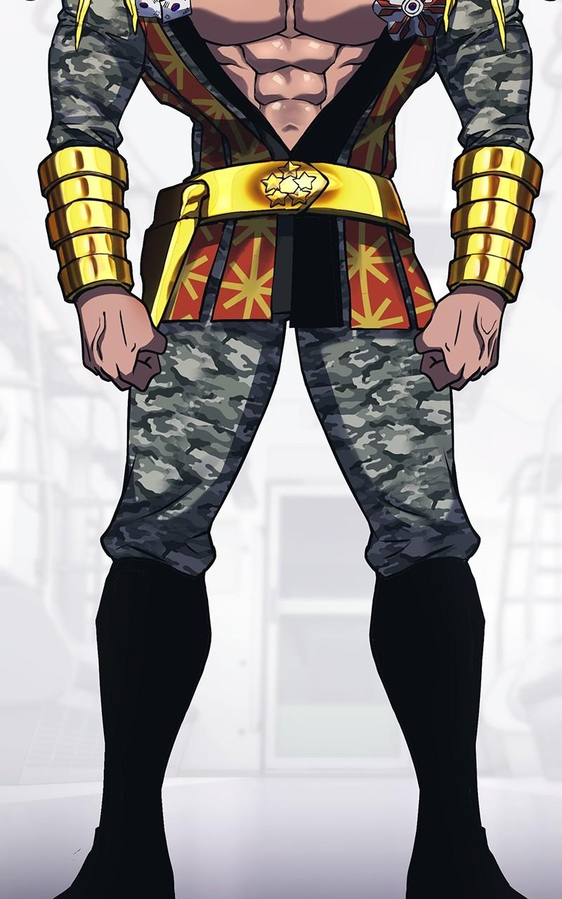 Read Hardcore Leveling Warrior chapter 162.3 image 30 on Lezhin