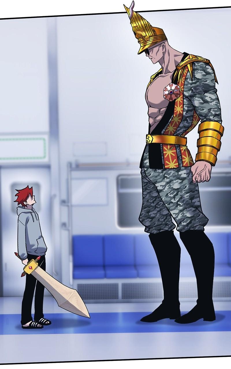 Read Hardcore Leveling Warrior chapter 162.3 image 35 on Lezhin