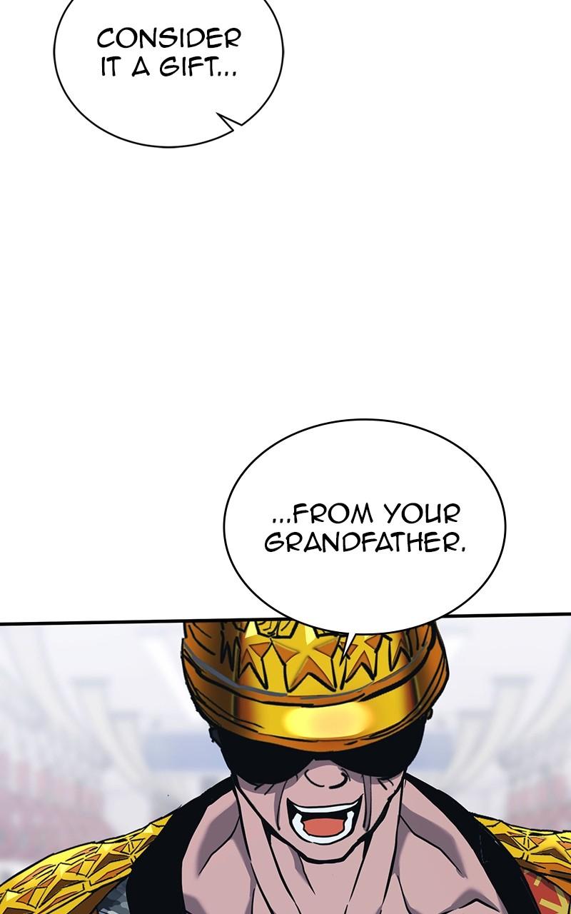Read Hardcore Leveling Warrior chapter 162.3 image 38 on Lezhin
