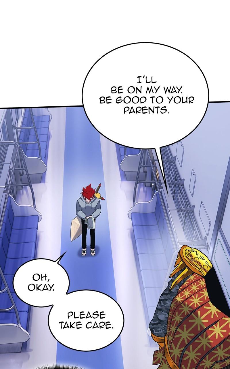 Read Hardcore Leveling Warrior chapter 162.3 image 43 on Lezhin