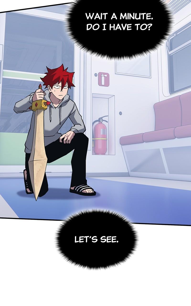 Read Hardcore Leveling Warrior chapter 162.3 image 5 on Lezhin