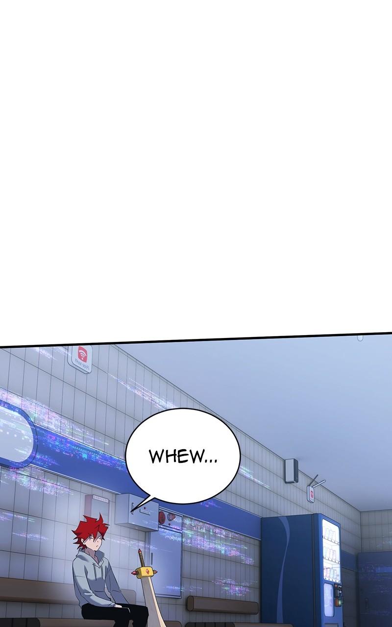 Read Hardcore Leveling Warrior chapter 162.3 image 54 on Lezhin