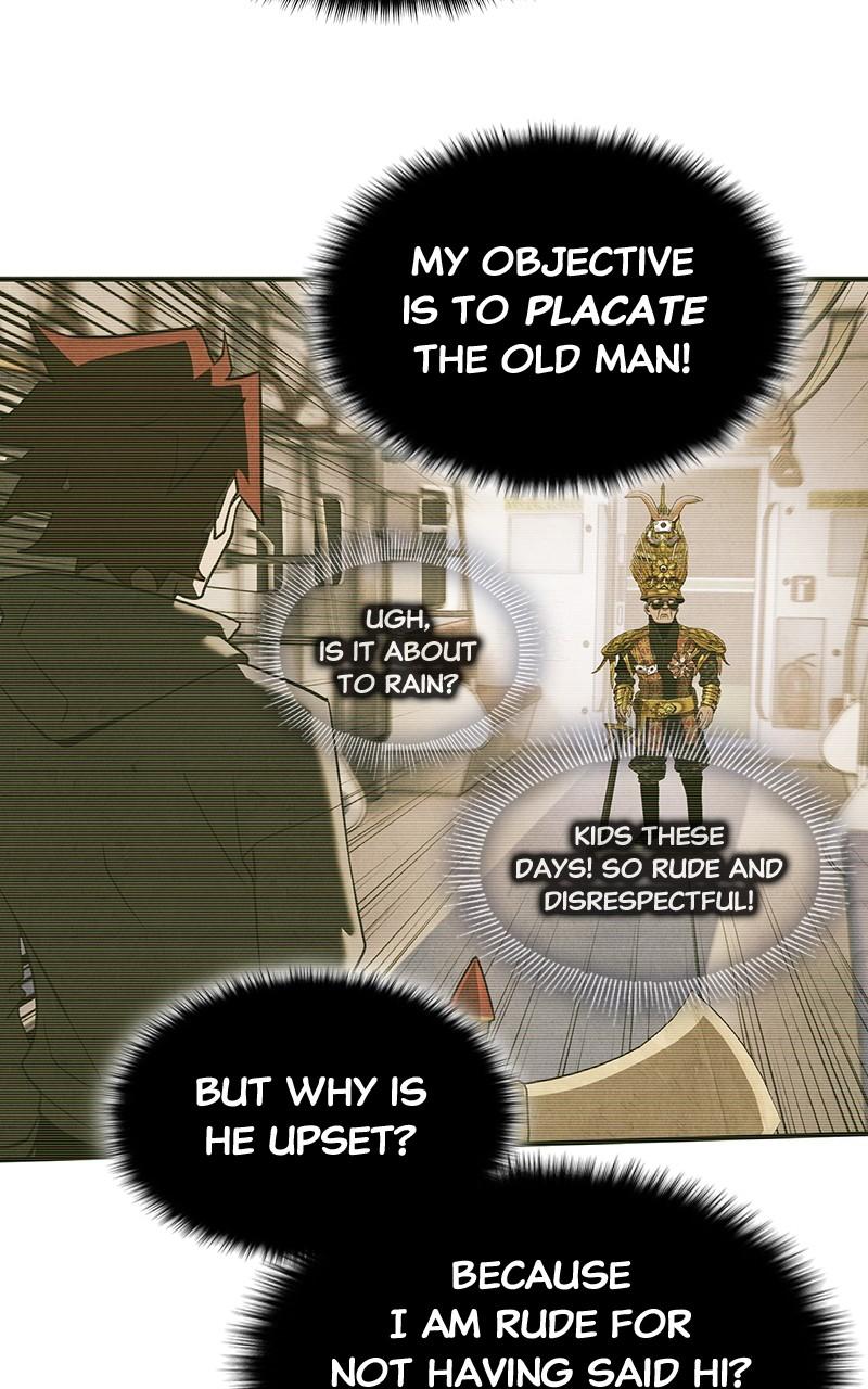 Read Hardcore Leveling Warrior chapter 162.3 image 7 on Lezhin