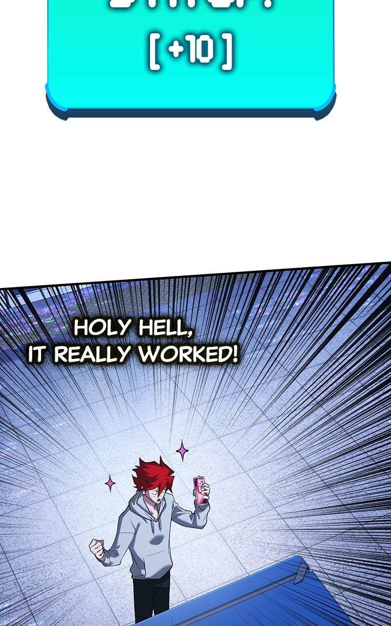Read Hardcore Leveling Warrior chapter 162.3 image 74 on Lezhin