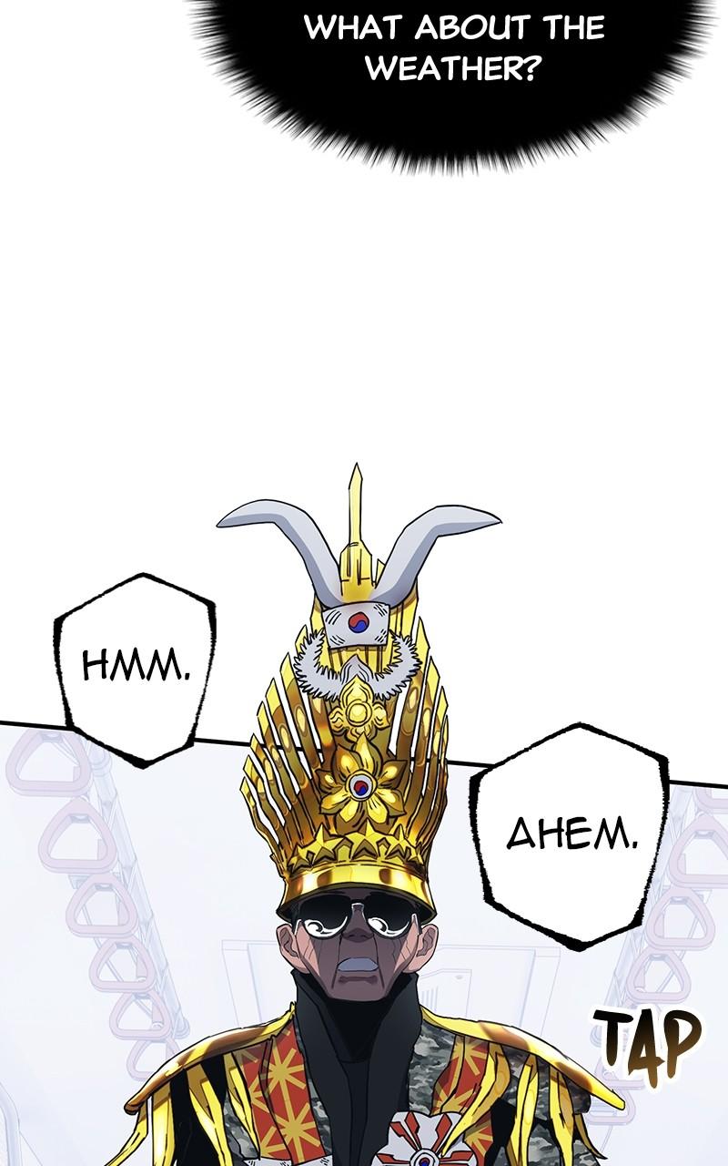 Read Hardcore Leveling Warrior chapter 162.3 image 8 on Lezhin
