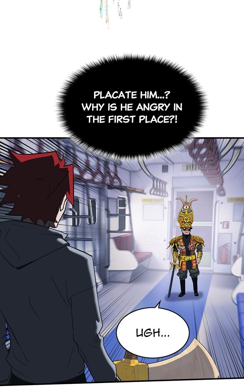 Read Hardcore Leveling Warrior chapter 162.4 image 140 on Lezhin
