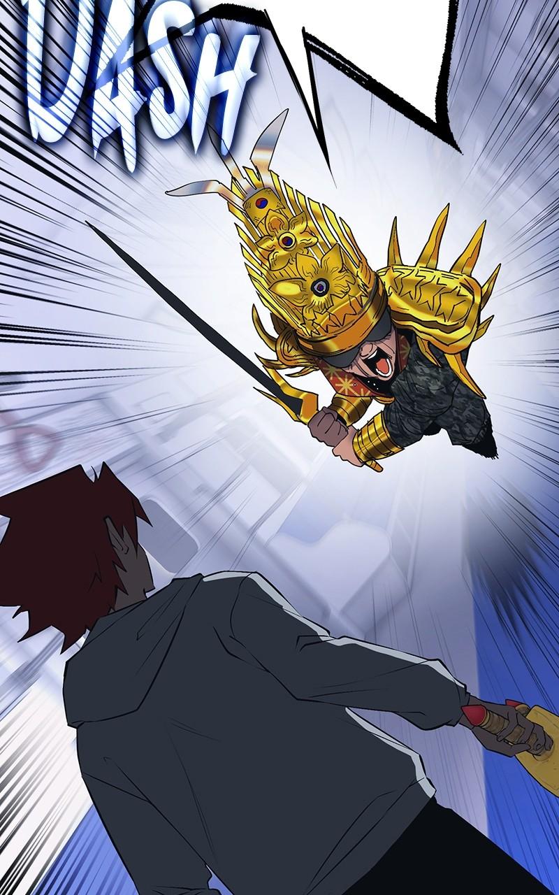 Read Hardcore Leveling Warrior chapter 162.4 image 143 on Lezhin