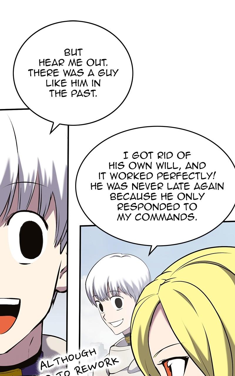 Read Hardcore Leveling Warrior chapter 162.4 image 16 on Lezhin
