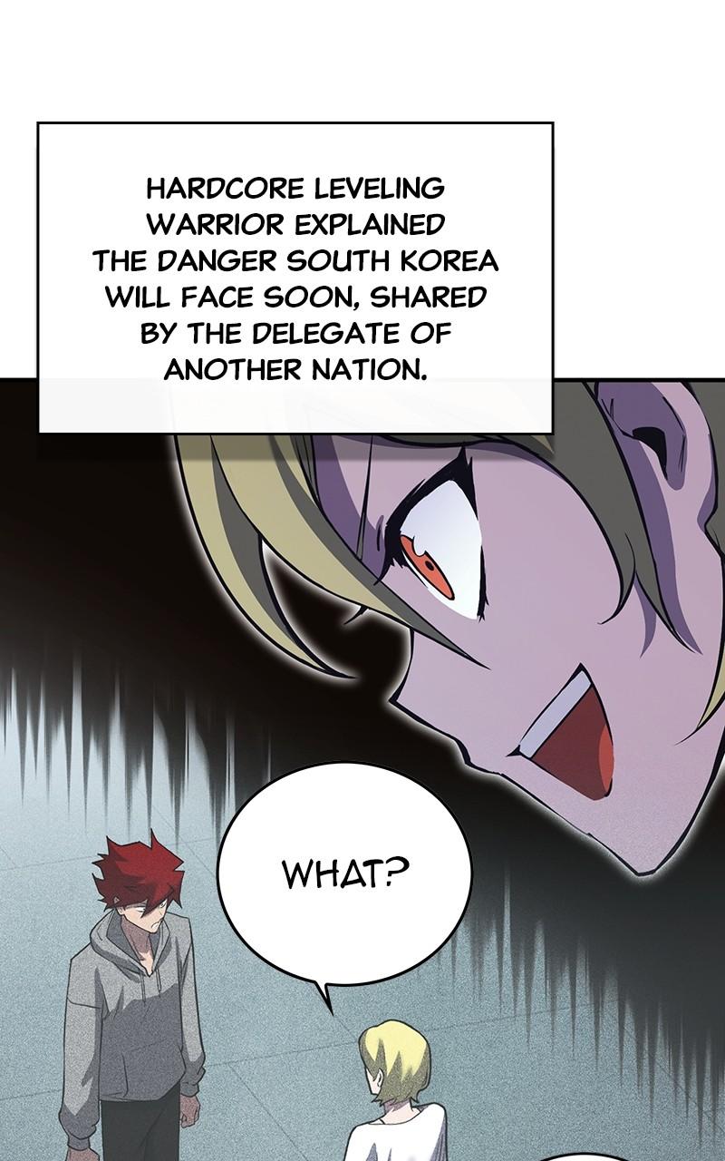 Read Hardcore Leveling Warrior chapter 162.4 image 22 on Lezhin