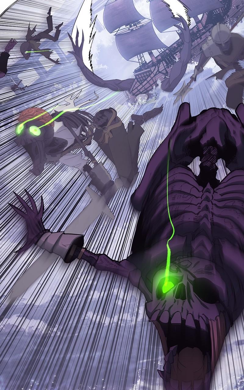 Read Hardcore Leveling Warrior chapter 162.4 image 44 on Lezhin