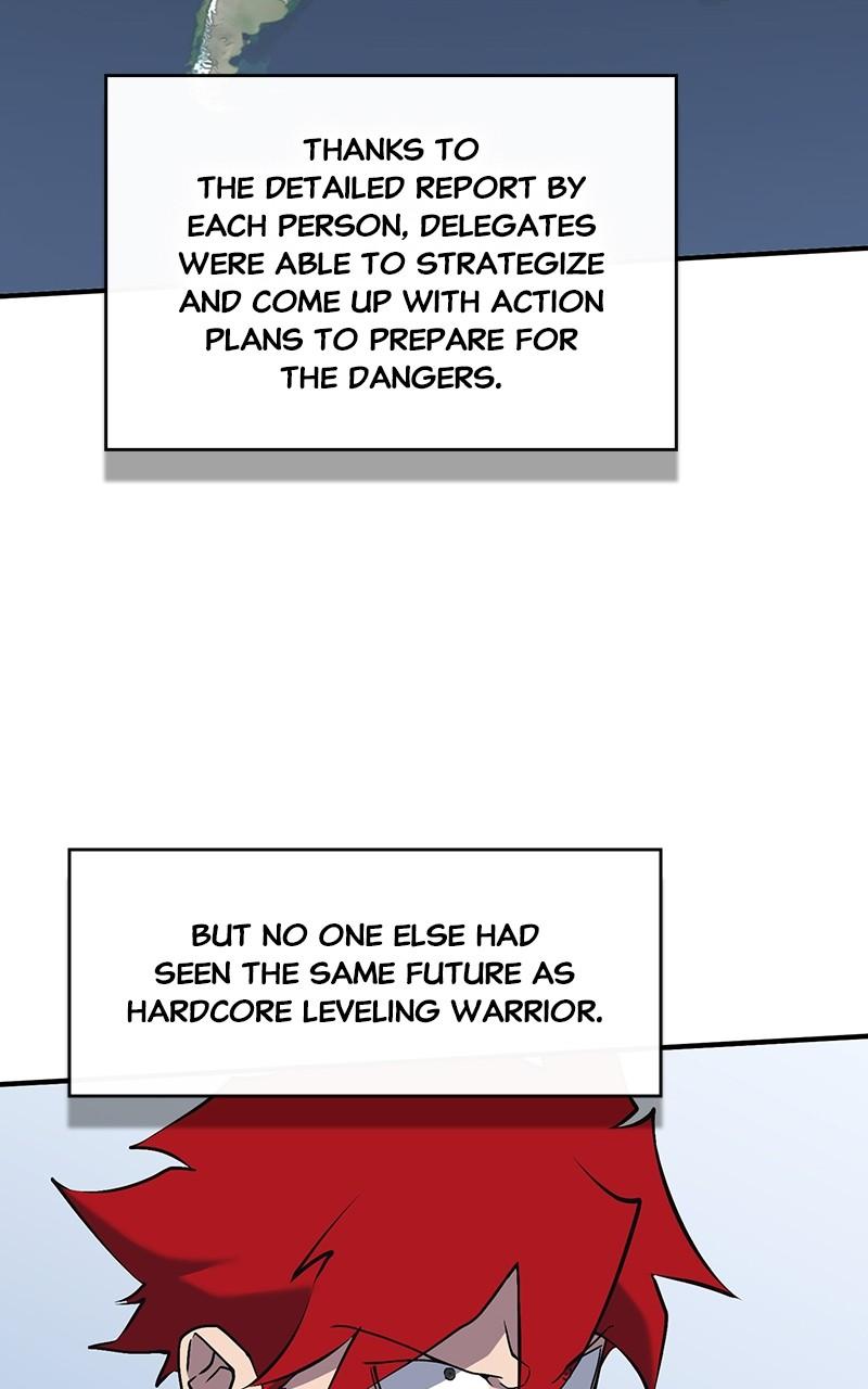 Read Hardcore Leveling Warrior chapter 162.5 image 35 on Lezhin