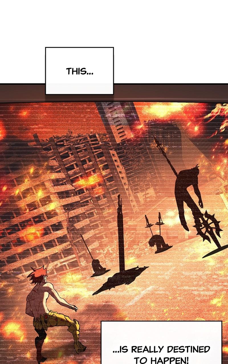 Read Hardcore Leveling Warrior chapter 162.5 image 4 on Lezhin