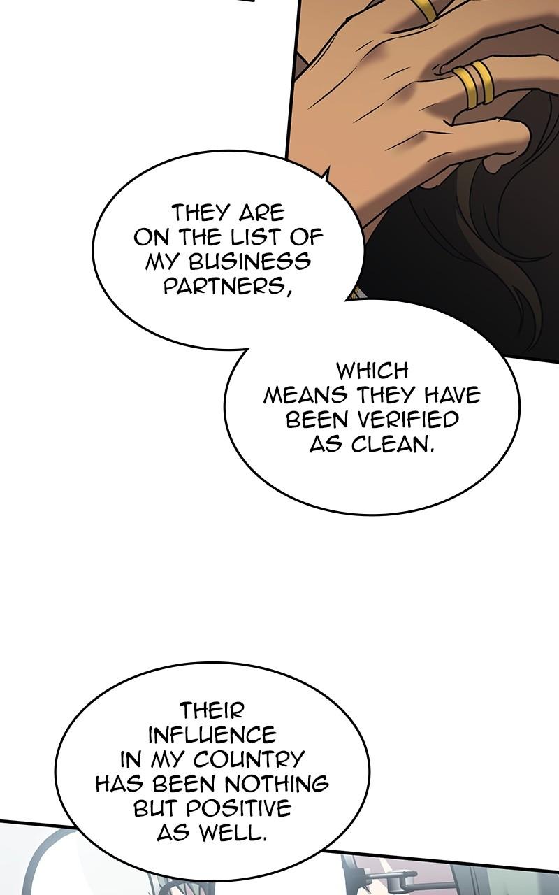 Read Hardcore Leveling Warrior chapter 162.5 image 64 on Lezhin