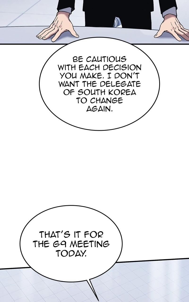 Read Hardcore Leveling Warrior chapter 162.5 image 74 on Lezhin