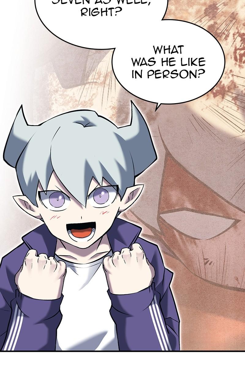 Read Hardcore Leveling Warrior chapter 162.5 image 85 on Lezhin