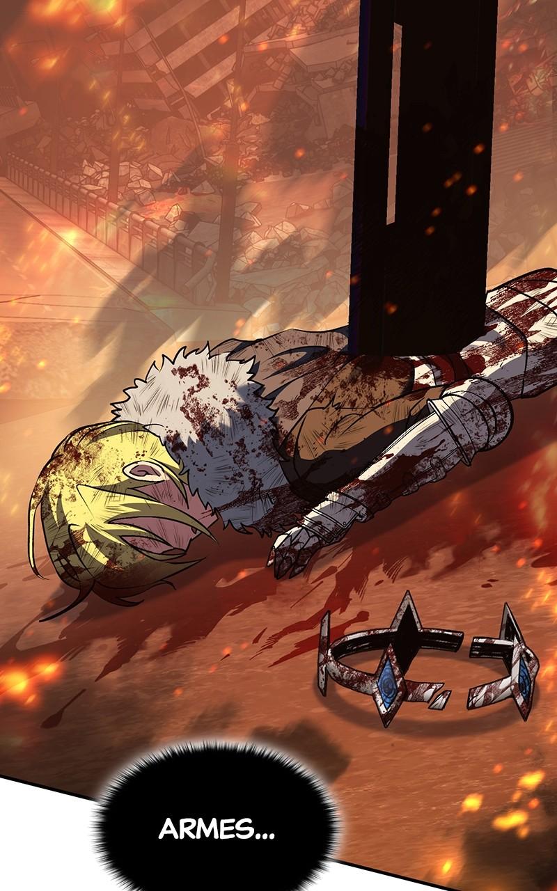 Read Hardcore Leveling Warrior chapter 162.5 image 9 on Lezhin