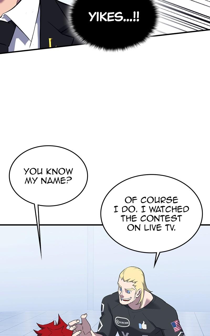 Read Hardcore Leveling Warrior chapter 162.6 image 63 on Lezhin