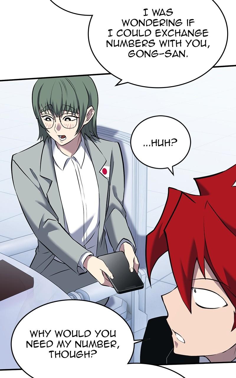 Read Hardcore Leveling Warrior chapter 162.6 image 66 on Lezhin