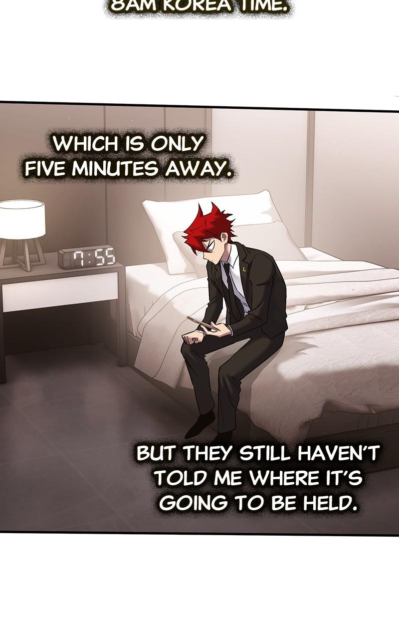 Read Hardcore Leveling Warrior chapter 162.7 image 1 on Lezhin