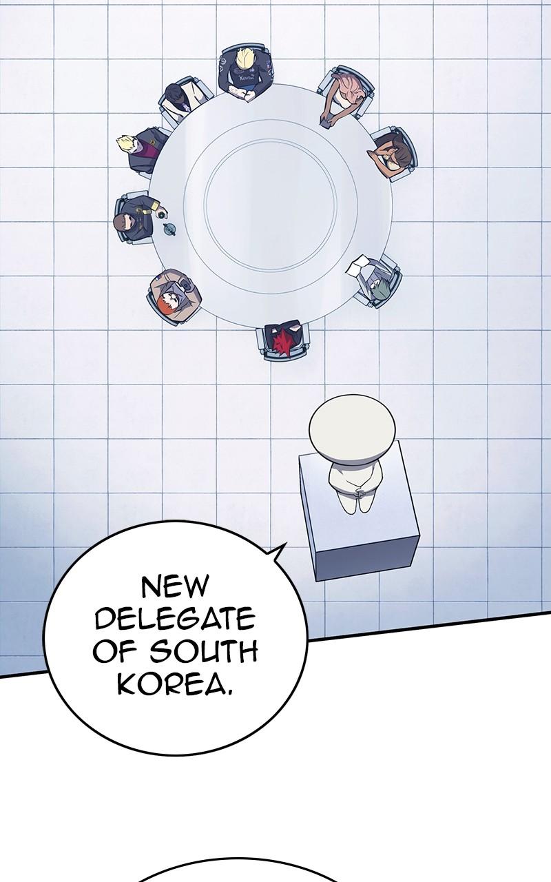 Read Hardcore Leveling Warrior chapter 162.7 image 119 on Lezhin