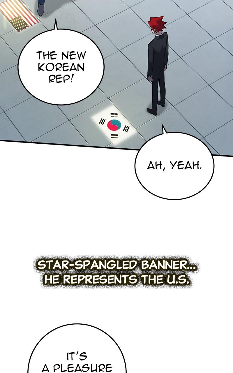 Read Hardcore Leveling Warrior chapter 162.7 image 23 on Lezhin