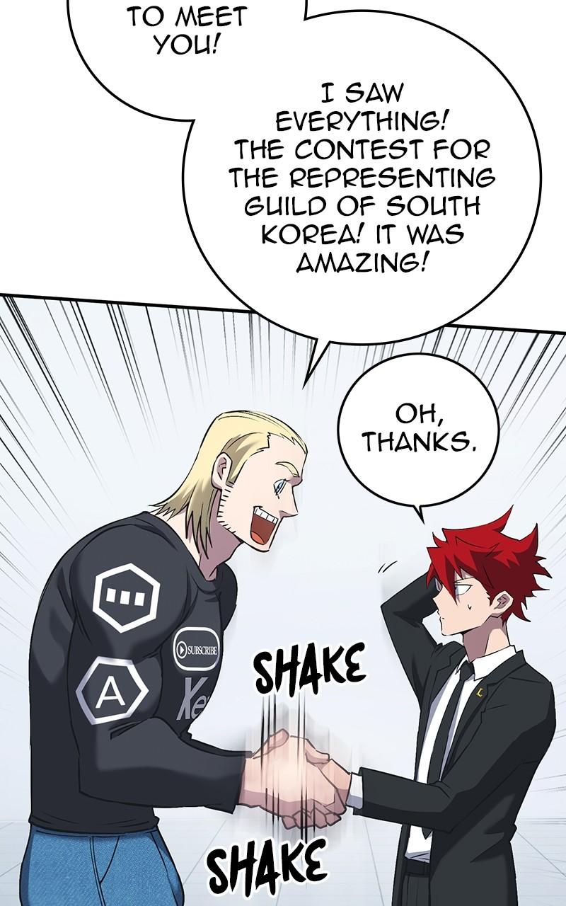 Read Hardcore Leveling Warrior chapter 162.7 image 24 on Lezhin