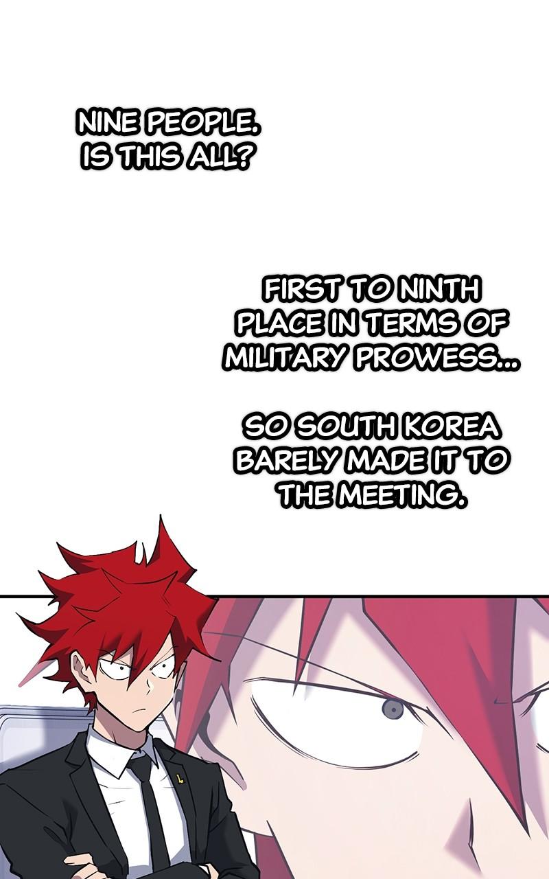 Read Hardcore Leveling Warrior chapter 162.7 image 34 on Lezhin