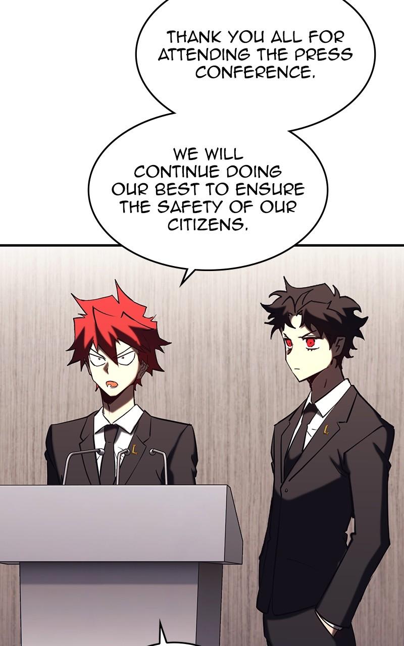 Read Hardcore Leveling Warrior chapter 162.8 image 115 on Lezhin