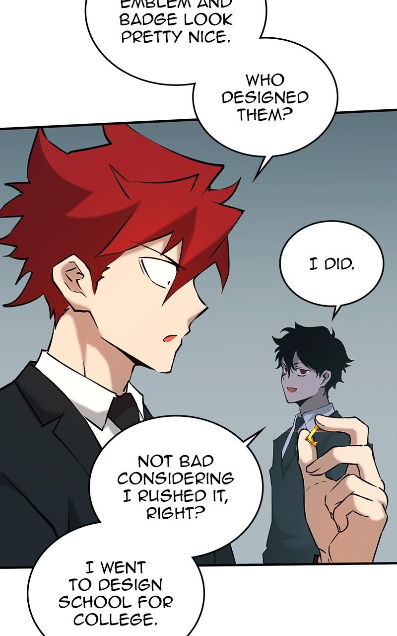 Read Hardcore Leveling Warrior chapter 162.8 image 119 on Lezhin