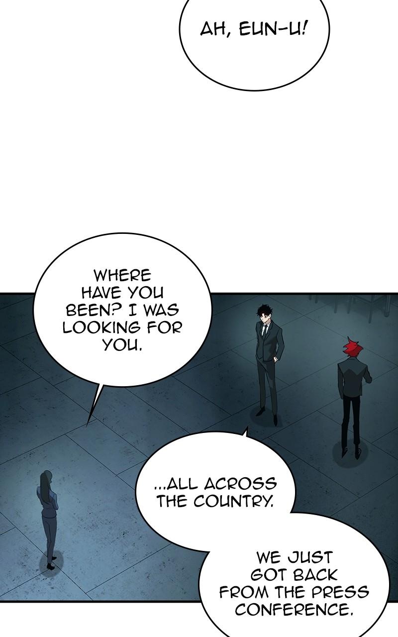 Read Hardcore Leveling Warrior chapter 162.8 image 121 on Lezhin