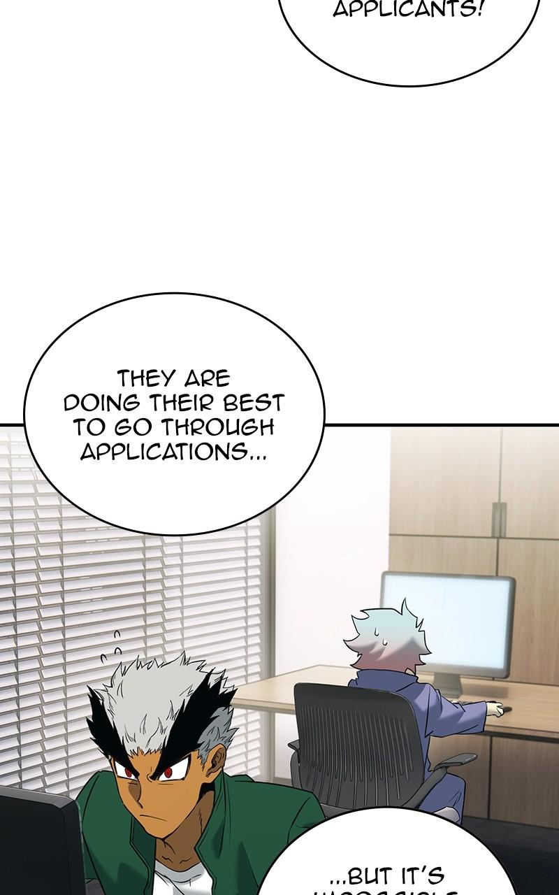 Read Hardcore Leveling Warrior chapter 162.8 image 124 on Lezhin