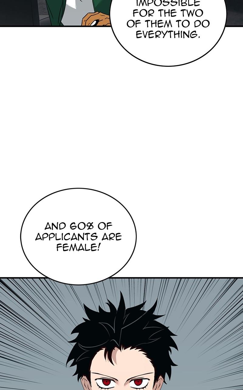 Read Hardcore Leveling Warrior chapter 162.8 image 125 on Lezhin