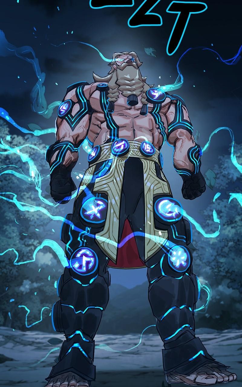 Read Hardcore Leveling Warrior chapter 162.8 image 153 on Lezhin