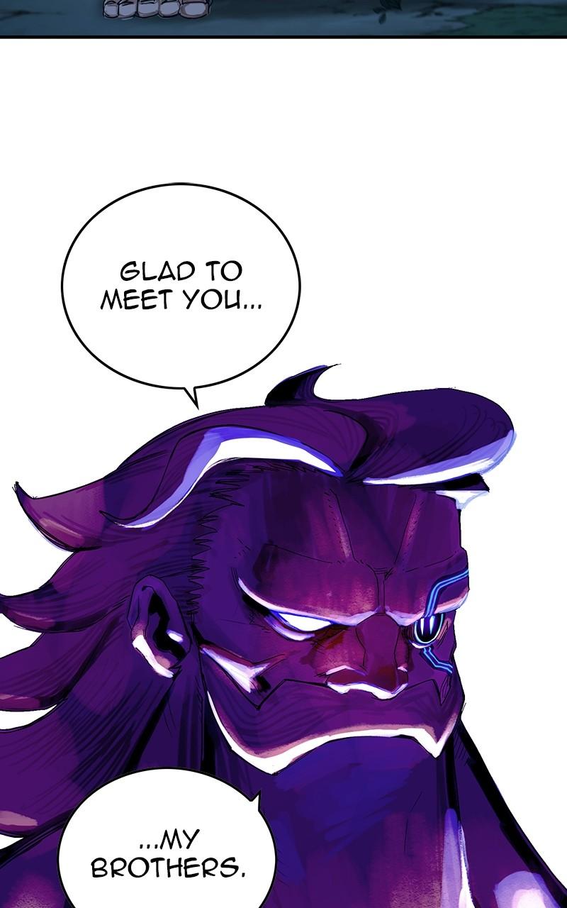 Read Hardcore Leveling Warrior chapter 162.8 image 154 on Lezhin