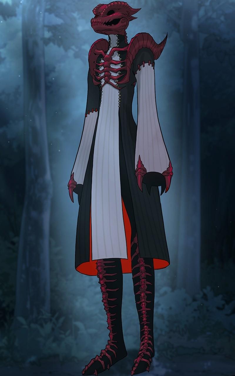 Read Hardcore Leveling Warrior chapter 162.8 image 156 on Lezhin
